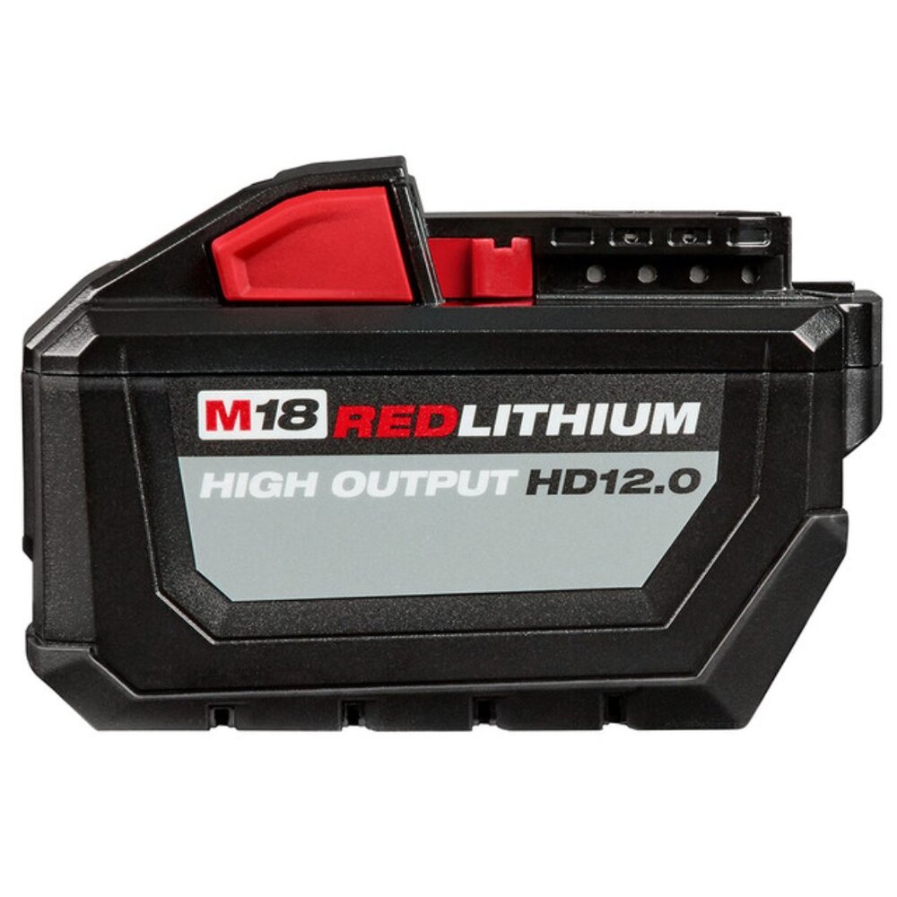 Milwaukee 48-11-1812 M18™ RedLithium™ High Output HD12.0 Battery Pack